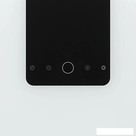 Кухонная вытяжка Krona Aura 600 Frame S (белый)