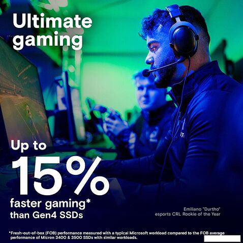 SSD Crucial T705 4TB CT4000T705SSD5