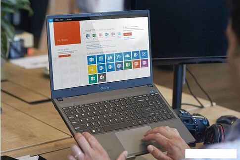 Ноутбук Chuwi CoreBook XPro 16GB+512GB
