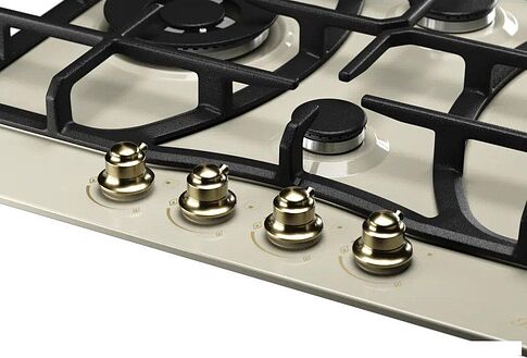 Варочная панель KUPPERSBERG FS 610 C Bronze