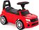 Каталка Полесье SuperCar №6 со звуковым сигналом 84590 (красный)