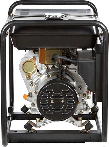 Дизельный генератор Hyundai DHY 5000L