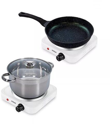 Настольная плита Kitfort KT-171