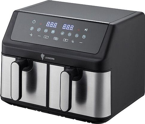 Аэрогриль (аэрофритюрница) Leonord LE-17707 Dual 111224