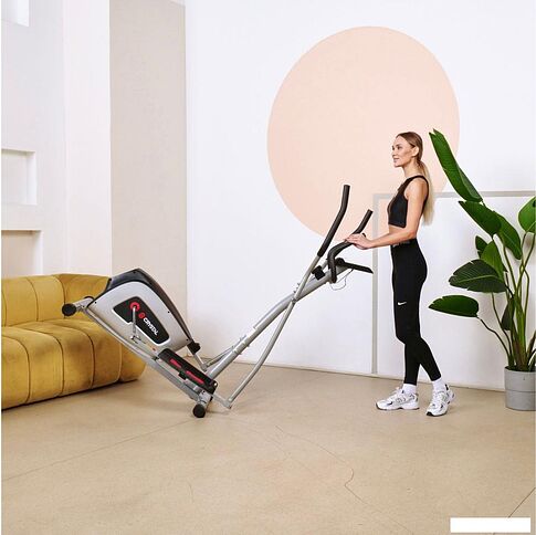 Эллиптический тренажер DFC Crystal SJ2870