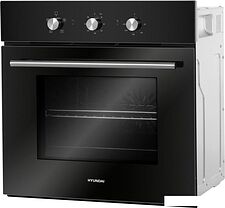 Электрический духовой шкаф Hyundai HEO 6632 BG Электрический духовой шкаф Hyundai HEO 6632 BG
