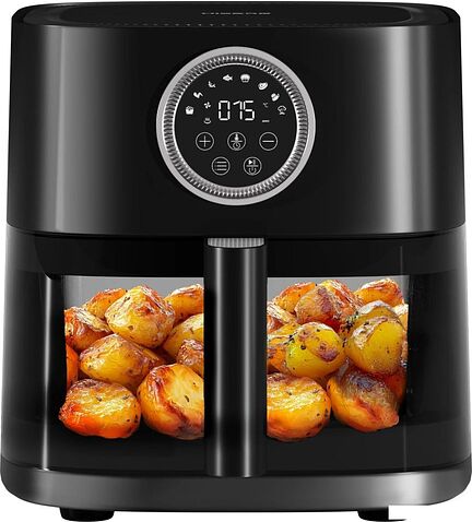 Аэрогриль Hiberg GF 400 GB