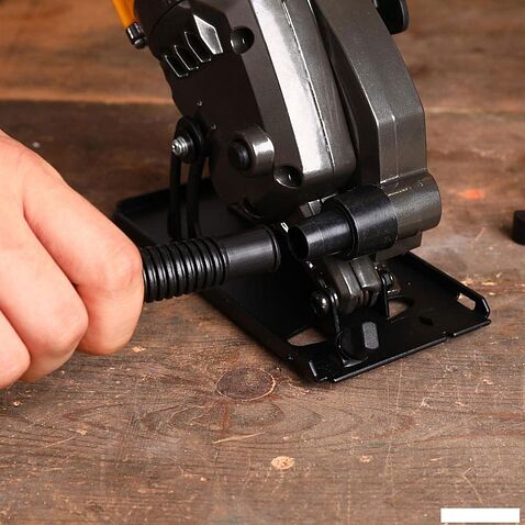 Дисковая погружная  Deko CS1050-D 083-1103 (кейс)