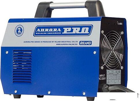 Сварочный инвертор AuroraPRO Inter 200