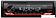 USB-магнитола JVC KD-X182BT