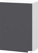 Шкаф навесной SV-Мебель Модерн Ш500 (графит)