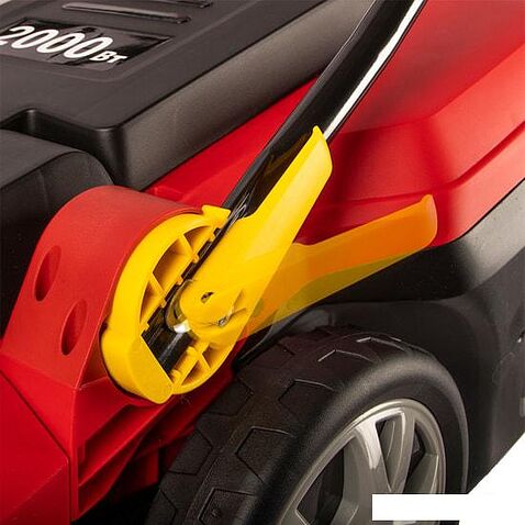 Газонокосилка DDE LME 4320