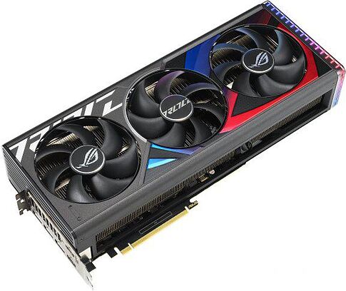 Видеокарта ASUS ROG Strix GeForce RTX 4080 Super 16GB GDDR6X OC Edition ROG-STRIX-RTX4080S-O16G-GAMING