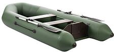 Моторно-гребная лодка Тонар Капитан 280Т (зеленый)