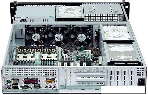 Корпус Procase EB205L-B-0