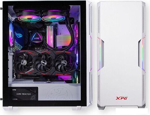Корпус ADATA XPG Starker (белый)