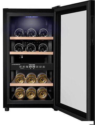 Винный шкаф MAUNFELD MFWC-50D16