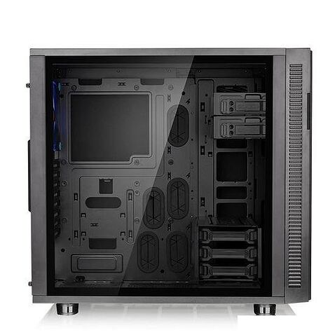 Корпус Thermaltake Suppressor F31 Tempered Glass Edition [CA-1E3-00M1WN-03]