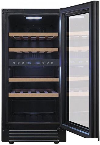 Винный шкаф Cellar Private CP027-2TBH со скрытой ручкой