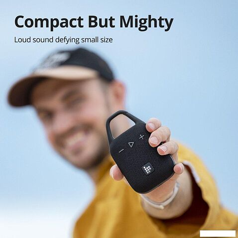 Беспроводная колонка Tronsmart Mirtune H1 (черный)