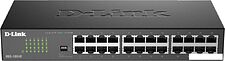 Настраиваемый коммутатор D-Link DGS-1024D/J1A