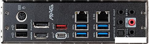 Материнская плата MSI MAG Z490 Tomahawk