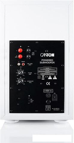 Комплект акустики Canton Movie 365 (белый)