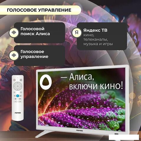 Телевизор ASANO 24LH8011T
