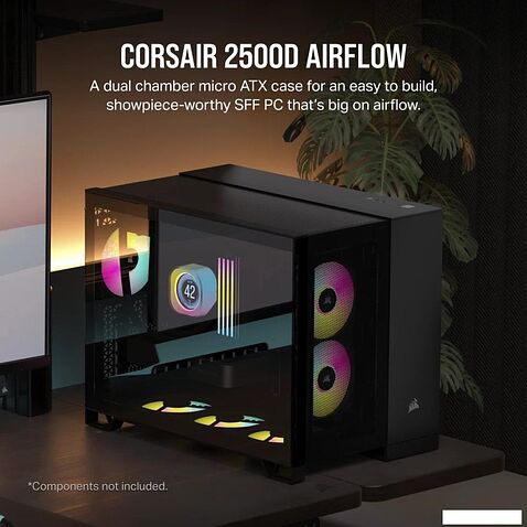 Корпус Corsair 2500D Airflow CC-9011263-WW