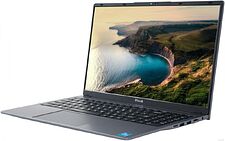 Ноутбук Horizont H-Book 15 IPK1 T52E3WG