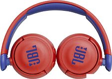 Наушники JBL JR310BT (красный/синий)