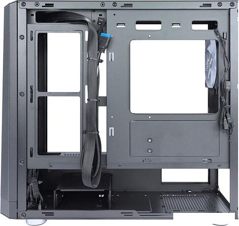 Корпус 1stPlayer FD5-M ARGB (черный)