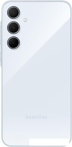 Смартфон Samsung Galaxy A35 SM-A356E 8GB/256GB (голубой)