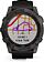 Умные часы Garmin Fenix 7X Sapphire Solar 51 мм (серый карбон/черный)