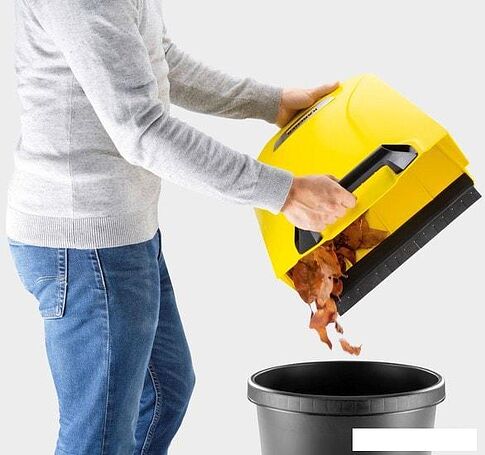Подметальная машина Karcher Handkehrmaschine S4 1.766-320.0