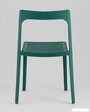 Стул Stool Group Marty 8060/95437 (пластик, темно-бирюзовый) Стул Stool Group Marty 8060/95437 (пластик, темно-бирюзовый)