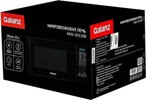 Микроволновая печь Galanz MOG-2011DB