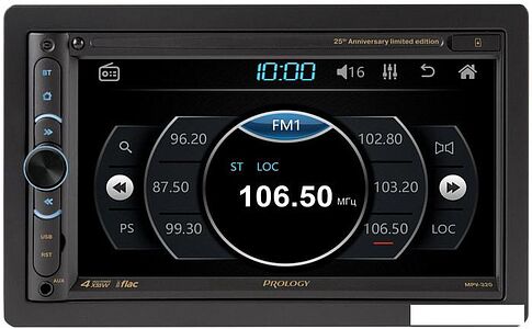 USB-магнитола Prology MPV-320