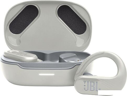 Наушники JBL Endurance Peak 3 (белый)