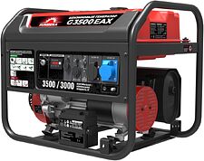Бензиновый генератор SUNREKA G3500EAX