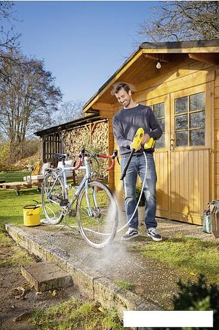 Мойка высокого давления Karcher KHB 18-46 Battery Set 1.328-230.0