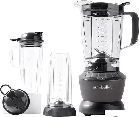 Стационарный блендер NutriBullet Combo NBF500DG