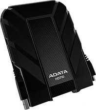 Внешний жесткий диск A-Data DashDrive Durable HD710 1TB Black (AHD710-1TU3-CBK) Внешний жесткий диск A-Data DashDrive Durable HD710 1TB Black (AHD710-1TU3-CBK)