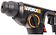 Перфоратор Worx WX394.3 (с 1-м АКБ, кейс)