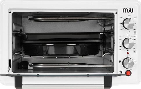 Мини-печь MIU MO-40002KW (белый)