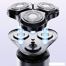 Электробритва Beheart G900 (черный)