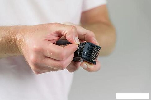 Универсальный триммер Wahl 09893.0460 Extreme Grip