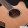 Электроакустическая гитара Cort SFX-CED NS