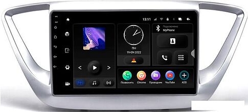 USB-магнитола Incar TMX-2402-3
