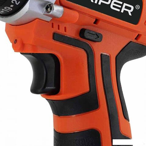 Дрель-шуруповерт Skiper CS2600-1 (с 2-мя АКБ, кейс)